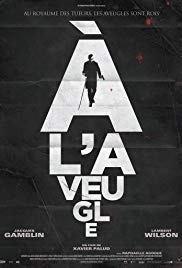 À l'aveugle