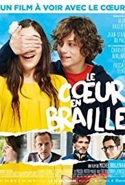 Le cœur en braille